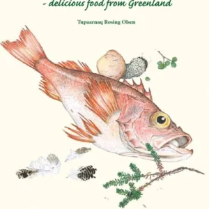 Takanna - delicious food from Greenland