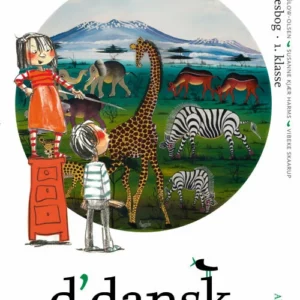 d'dansk, Fællesbog, 1.kl.