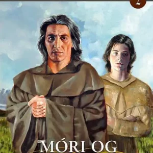 Lysets rige 02 - Móri og Isfolket
