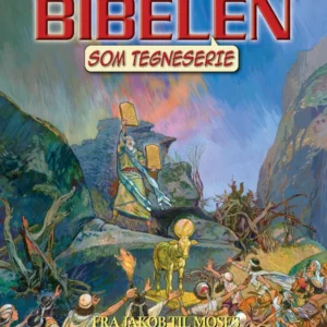 Bibelen som tegneserie Fra Jakob til Moses