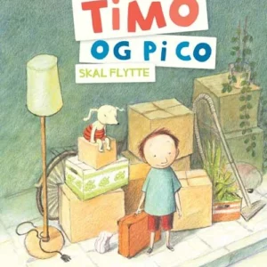 Timo og Pico skal flytte