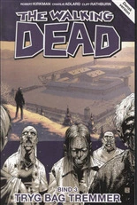 The Walking Dead Tryg bag tremmer