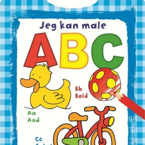 Jeg kan male - ABC