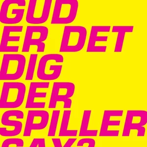 Gud er det dig der spiller sax?
