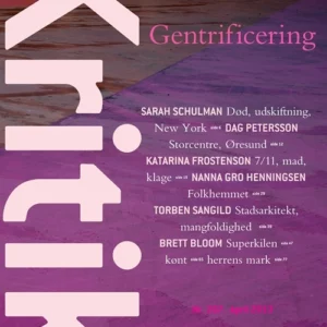 Kritik, 46. årgang, nr. 207