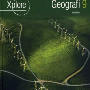 Xplore Geografi 9 Elevhæfte