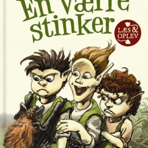 Hullerikkerne fra Syvstammetræet. En værre stinker