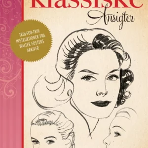 Lær at tegne Klassiske ansigter