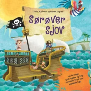Sørøver sjov