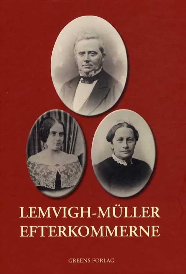 LEMVIGH-MÃLLER EFTERKOMMERNE