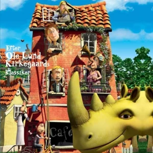 Otto er et næsehorn