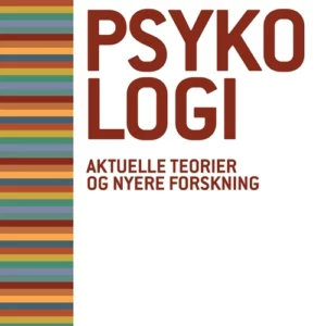 Psykologi