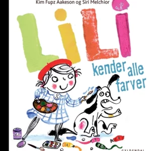 Lili kender alle farver