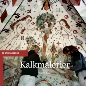 Kalkmalerier