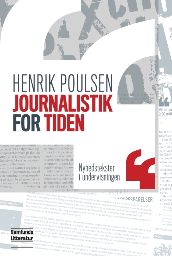 Journalistik for tiden