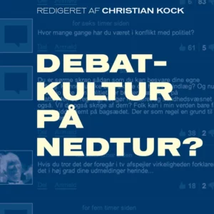 Debatkultur på nedtur?