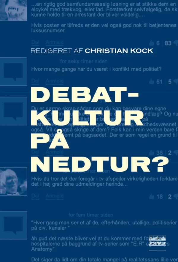 Debatkultur på nedtur?