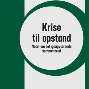 Krise til opstand