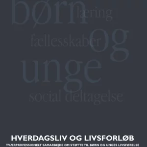 Hverdagsliv og livsforløb