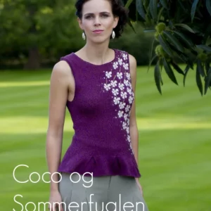 Coco og Sommerfuglen