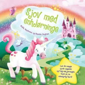 Sjov med enhjørninge