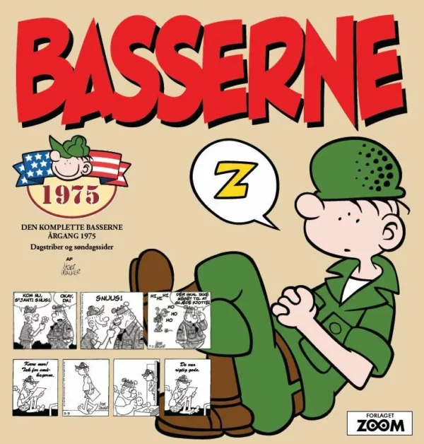 Basserne 1976