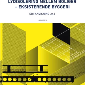 Lydisolering mellem boliger - eksisterende byggeri