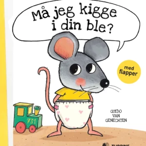 Må jeg kigge i din ble?