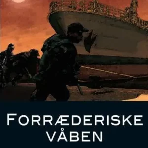 Forræderiske våben