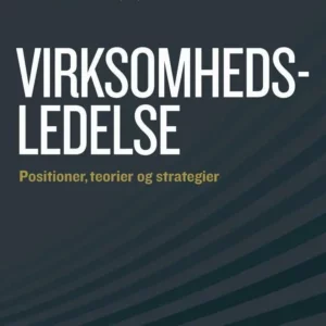 Virksomhedsledelse