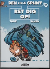 Den lille Splint 15: Ret dig op