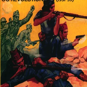 Den spanske borgerkrig og revolution