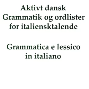 Aktivt dansk