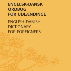 Engelsk-dansk ordbog for udlændinge