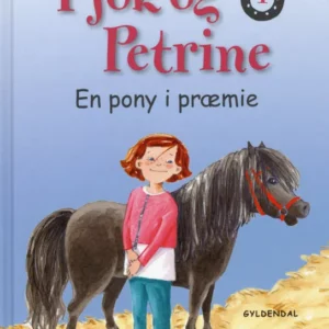 Pjok og Petrine 1 - En pony i præmie