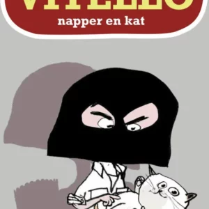 Vitello napper en kat