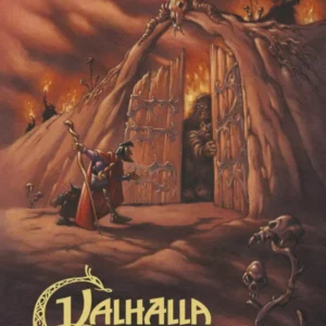 Valhalla: Den samlede saga 2