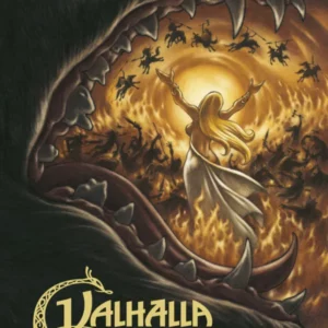 Valhalla: Den samlede saga 5