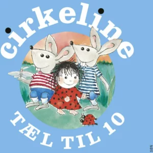 Cirkeline tæl til 10