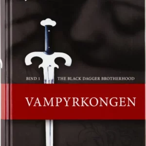 The Black Dagger Brotherhood #1 Vampyrkongen