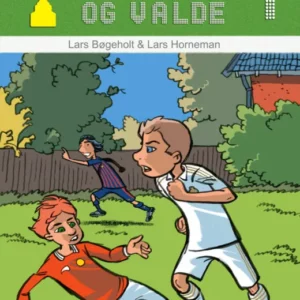 FC Fodboldvenner 1 - Ronaldo og Valde