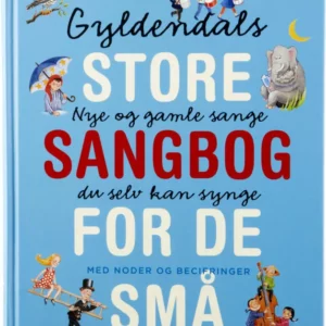 Gyldendals store sangbog for de små