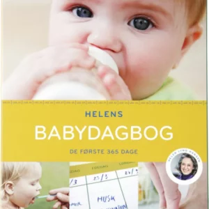 Helens babydagbog