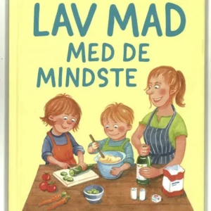 Lav mad med de mindste