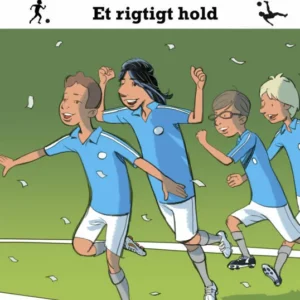 FC Fodboldvenner 3 - Et rigtigt hold