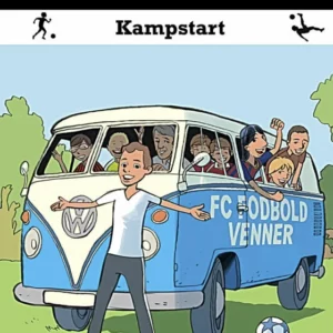 FC Fodboldvenner 4 - Kampstart