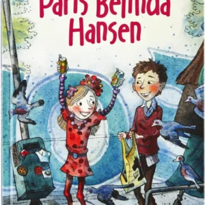 Paris Belinda Hansen