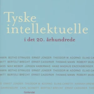Tyske intellektuelle i det 20. århundrede