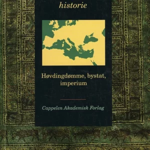 Antikkens historie : høvdingedømme, bystat, imperium  (2.utg.)