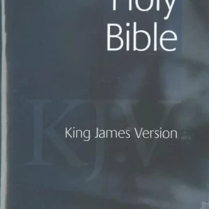 Holy Bible : King James Version